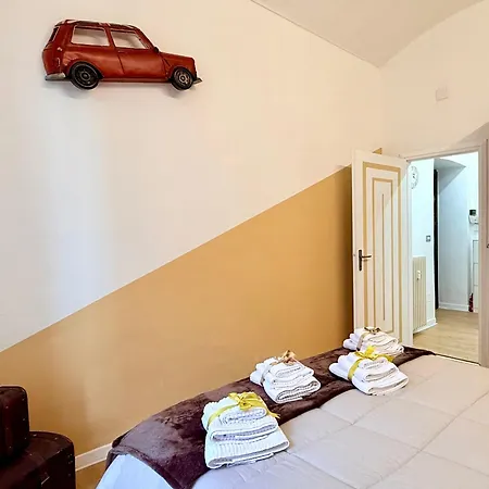 Casa Telli - Da Merilu * 都灵