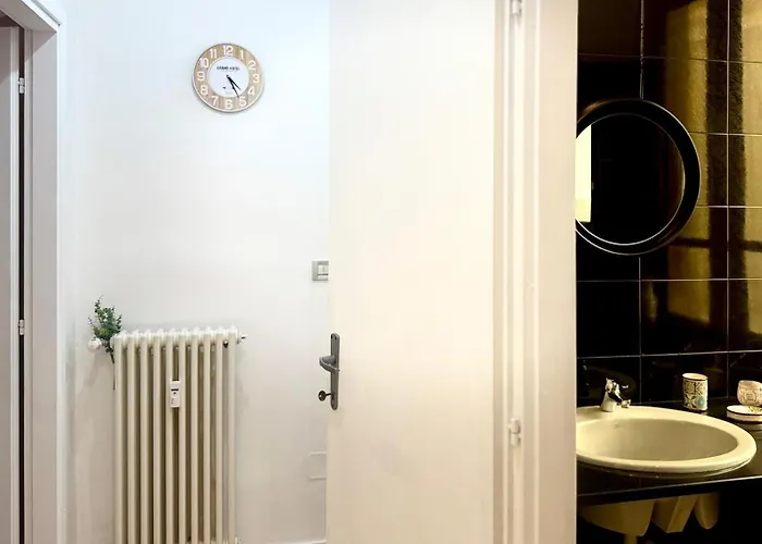 Casa Telli - Da Merilu شقة *