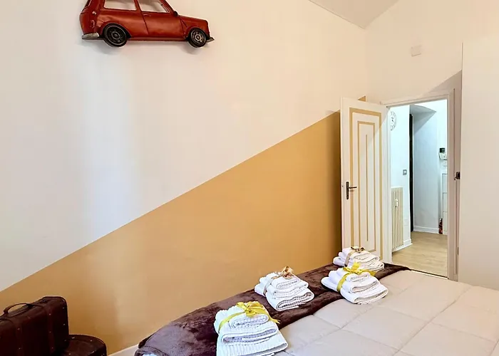 Casa Telli - Da Merilu * تورينو