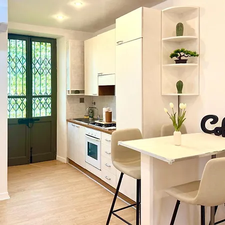 Casa Telli - Da Merilu דירה טורינו